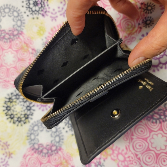 Kate Spade,  New York.  Small Bifold Wallet. - Picture 3 of 6